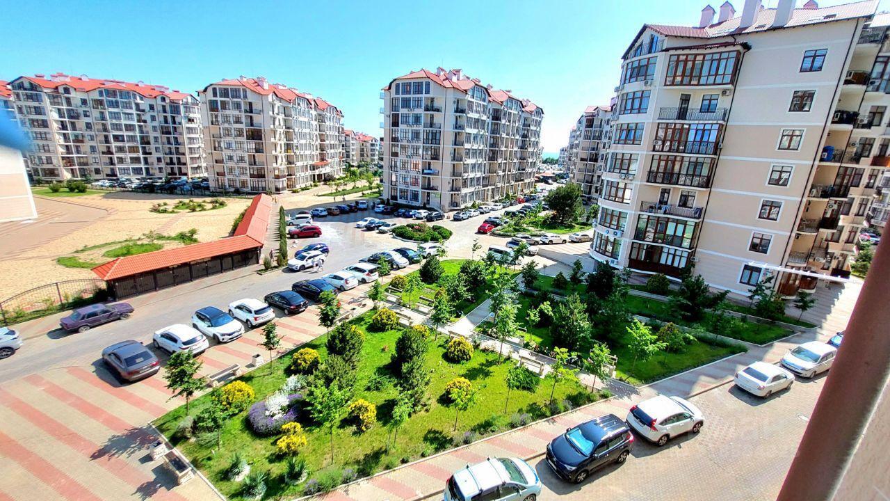 квартира г Геленджик ул Крымская 22/21 ЖК «Черноморский 2» фото 37