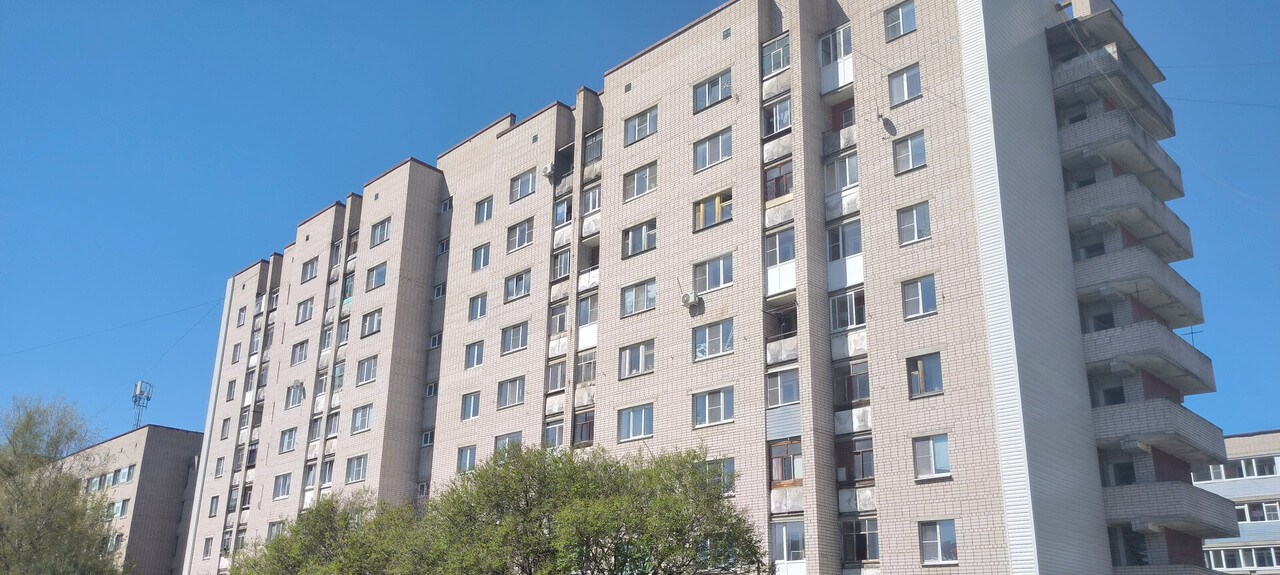 квартира г Вологда ул Маршала Конева 31а 5-й м-н фото 16