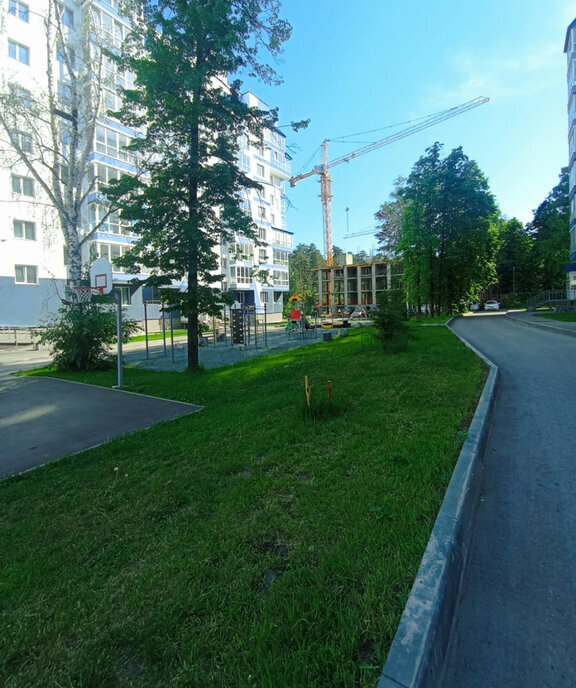 квартира г Барнаул тракт Змеиногорский 35а/1 фото 6