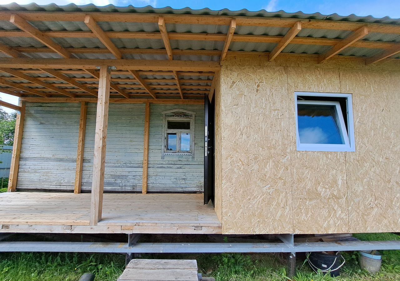 дом г Новодвинск снт Дружба 323 фото 19