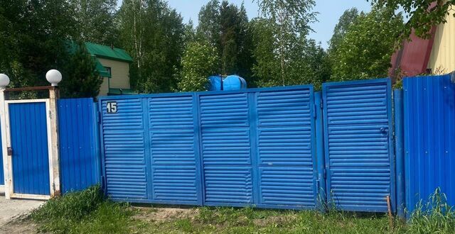 снт Луч 15, Тюменская обл., Нижневартовск фото