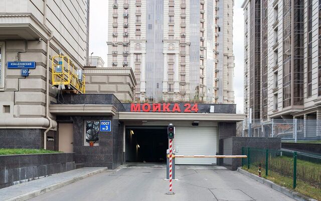 ВАО дом 10к/1 фото