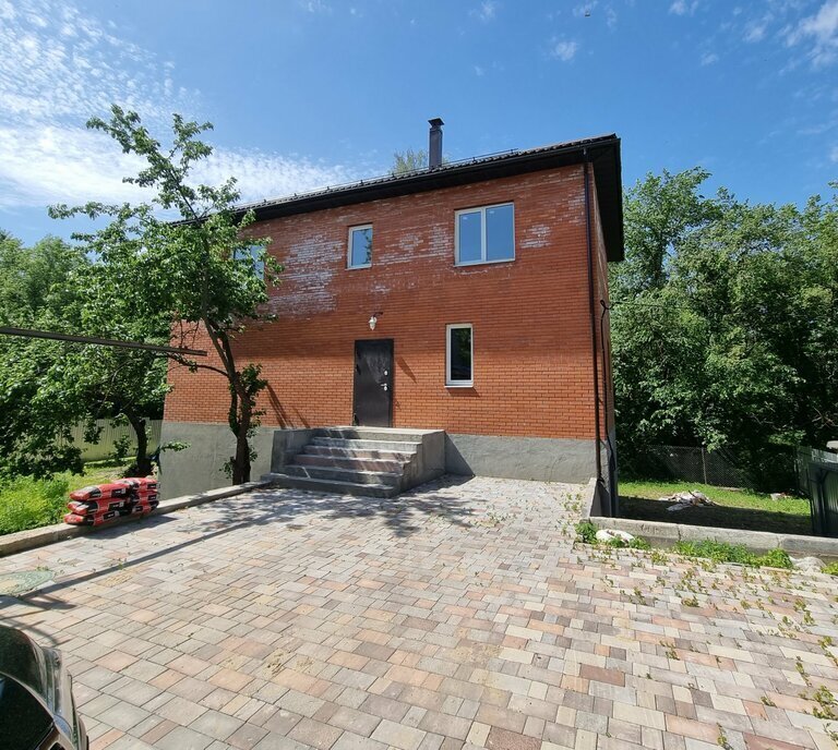 дом г Кашира ул Пионерская 17 фото 2