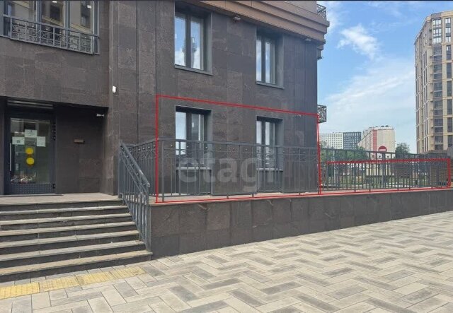 ул Краснобогатырская 40 фото