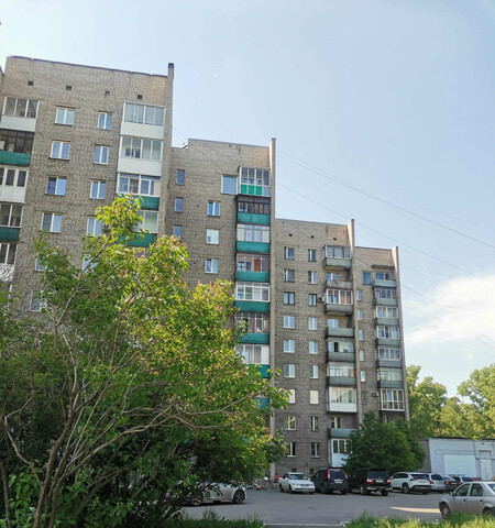 дом 29/3 Кузбасс фото