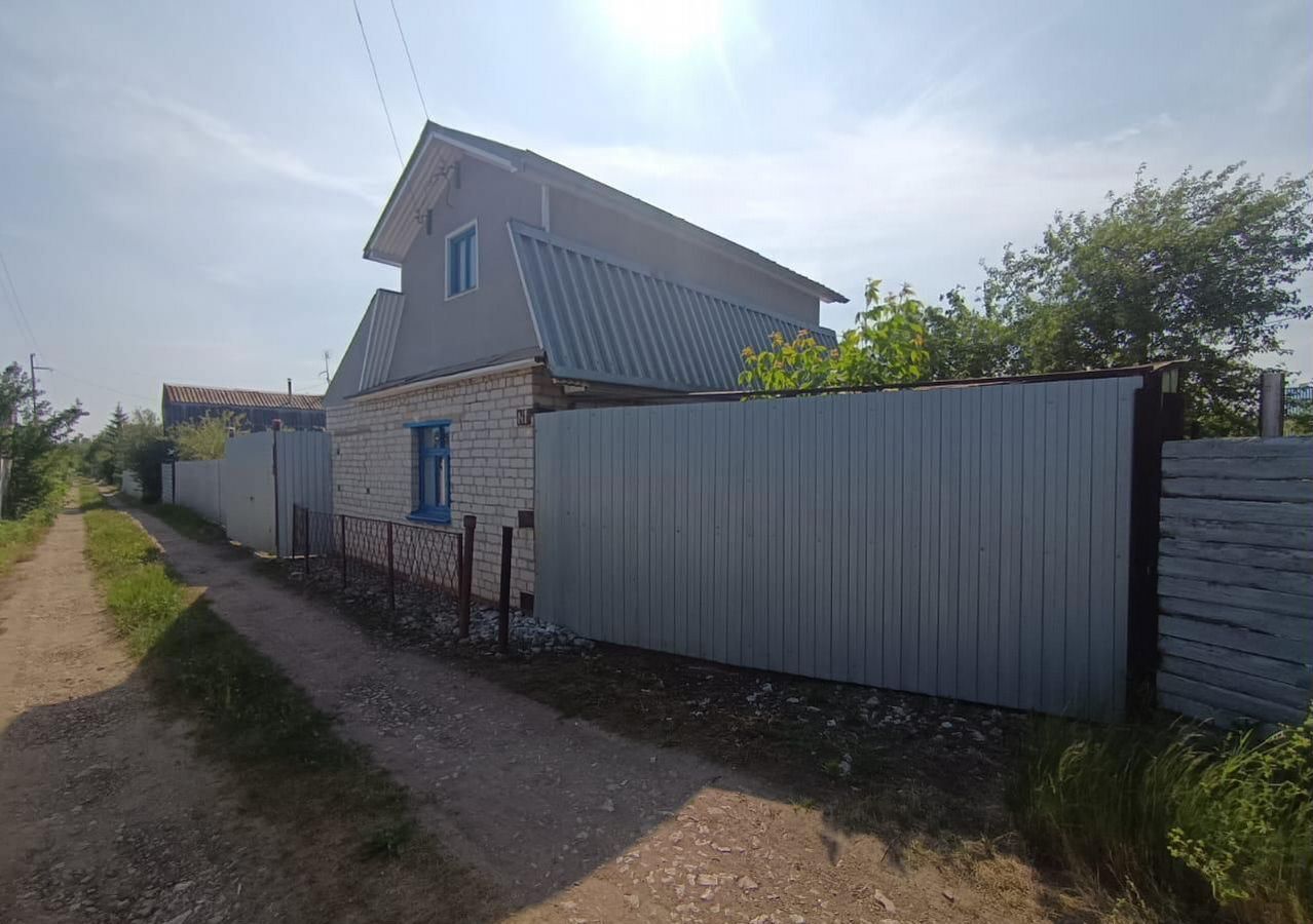 дом г Каменск-Уральский тер коллективное садоводческое товарищество № 22 № 53 фото 2
