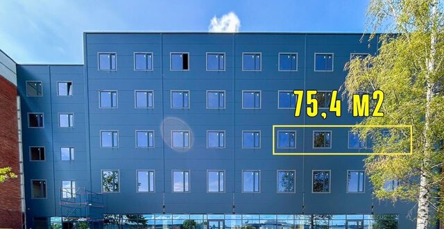 метро Парнас ул Домостроительная 16 фото