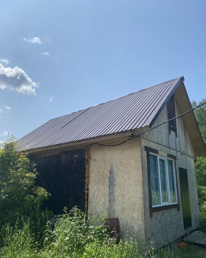 дом г Мыски снт Раздолье ул Садовая 364 Кемеровская обл. — Кузбасс фото 2