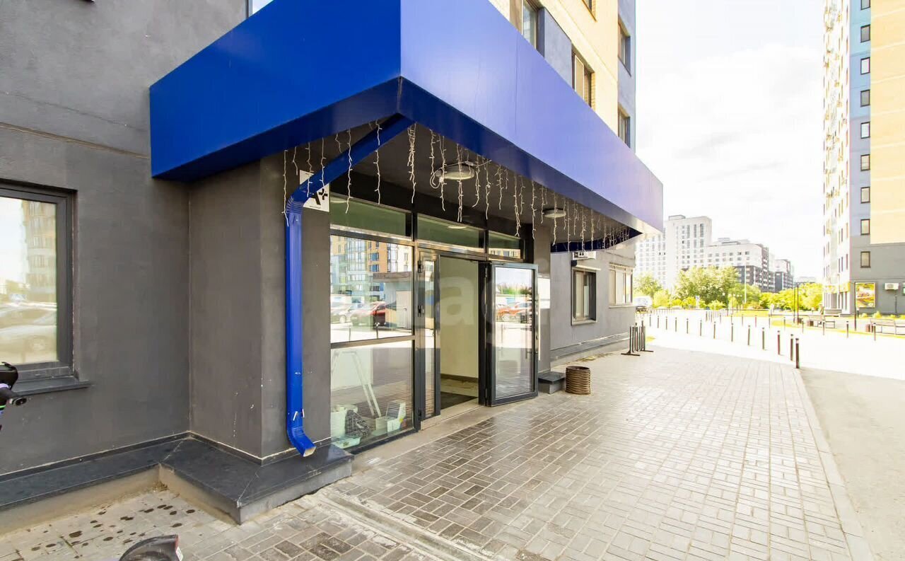 квартира г Тюмень р-н Центральный ул Мельникайте 34к/1 фото 32