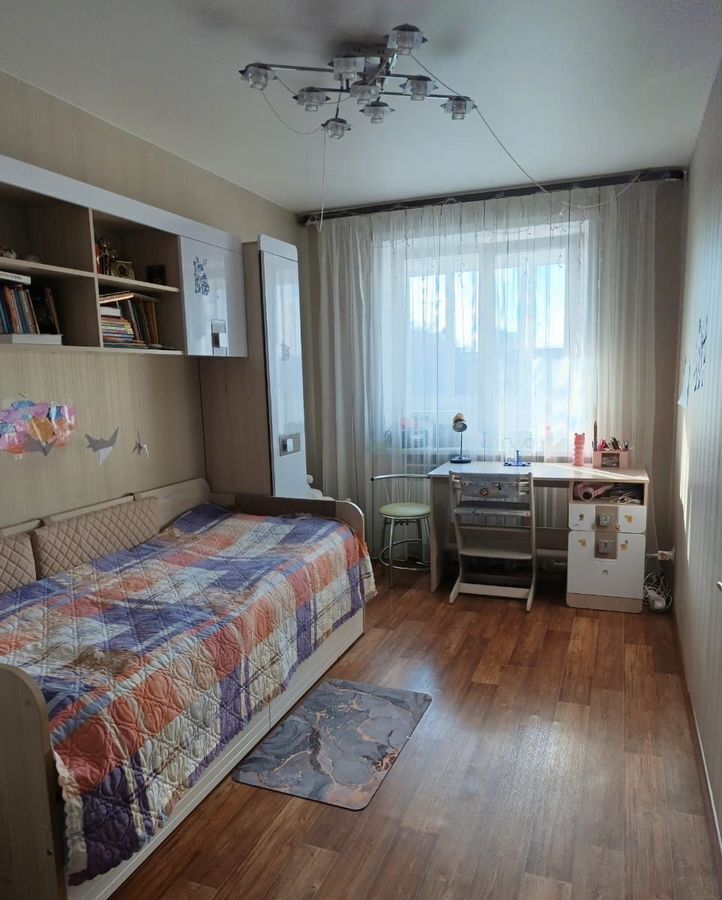 квартира г Самара р-н Кировский ул Георгия Димитрова 57 фото 7