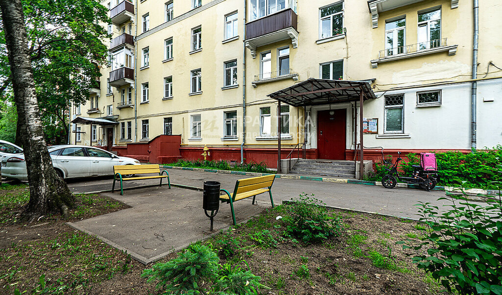 квартира г Люберцы ул Кирова 39 Люберцы фото 19