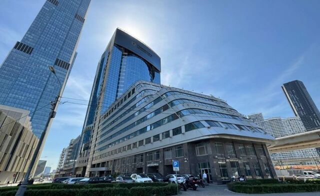 метро Международная ул Тестовская 10 фото