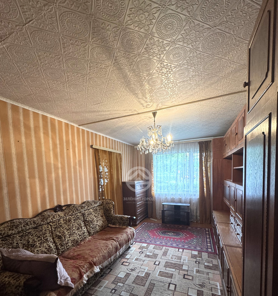 квартира г Клин ул Карла Маркса 72 фото 2