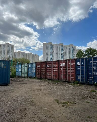 метро Крымская проезд Нагорный 12к/1 фото