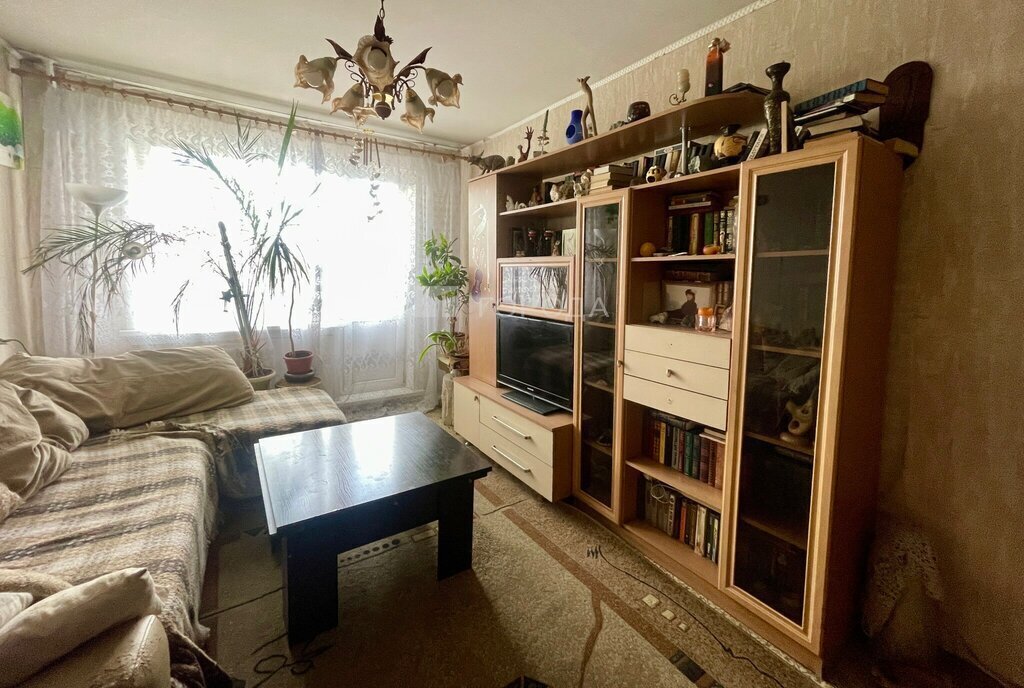 квартира г Новосибирск Маршала Покрышкина ул Селезнева 33 фото 8