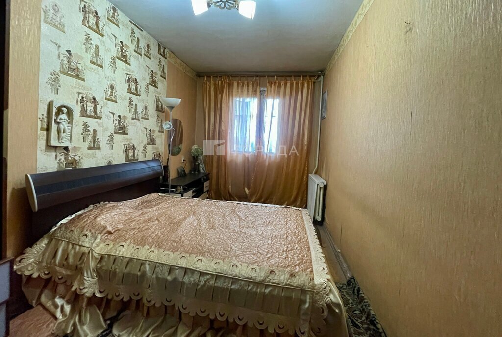 квартира г Новосибирск Маршала Покрышкина ул Селезнева 33 фото 9