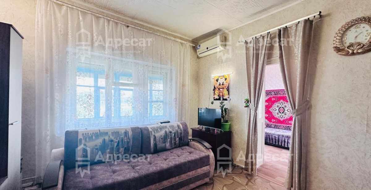 квартира г Волгоград р-н Красноармейский ул им. Арсеньева 4 фото 2