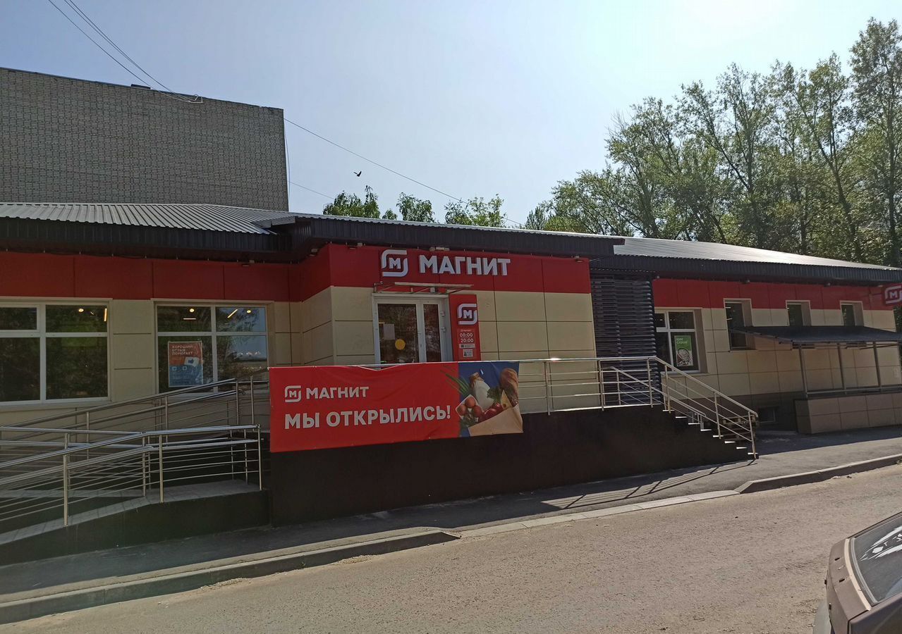 торговое помещение г Пенза Пенза-4 ул Аустрина р-н Октябрьский, 180А фото 2