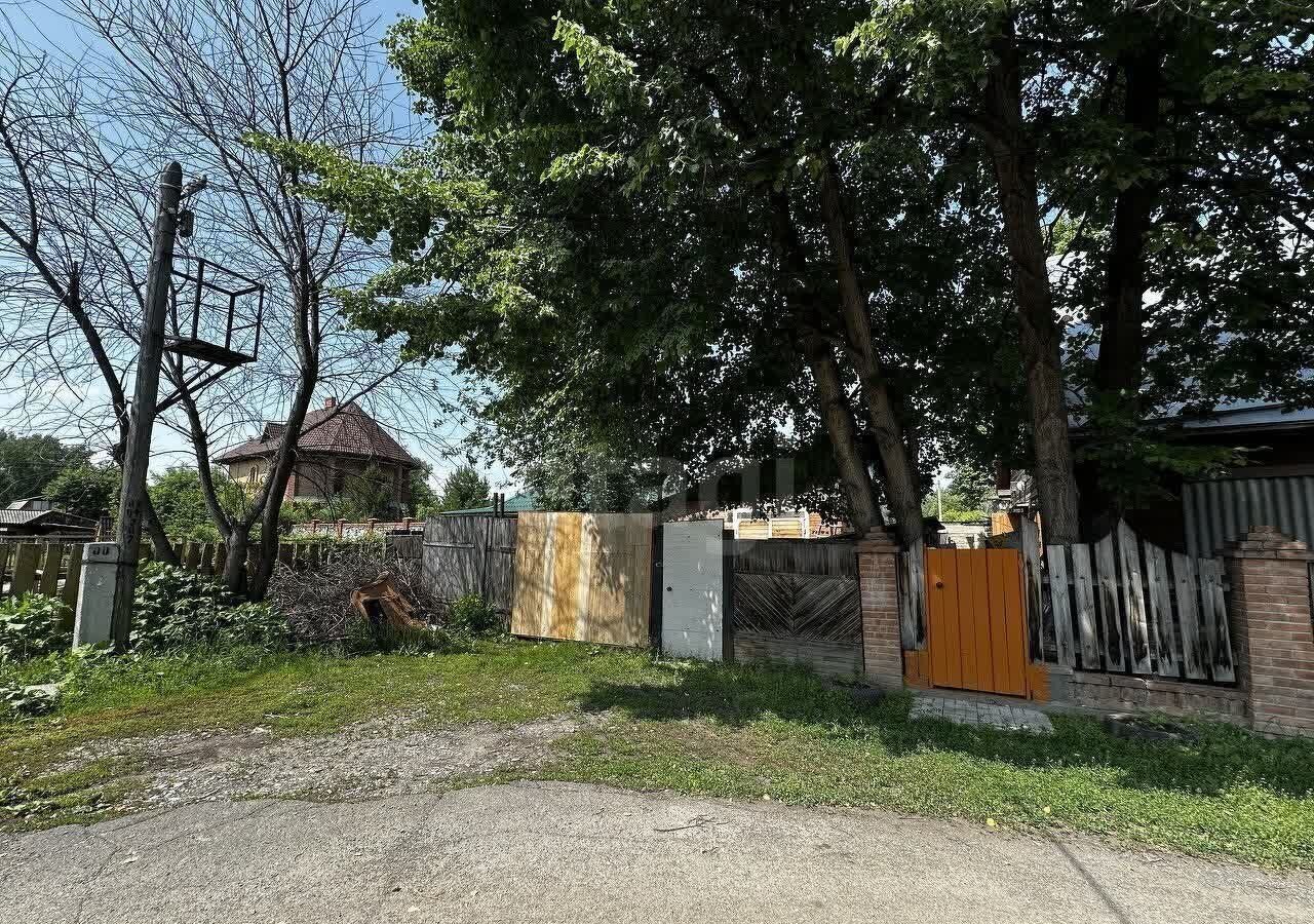 земля г Бердск ул Кольцова 32 Бердское шоссе фото 2