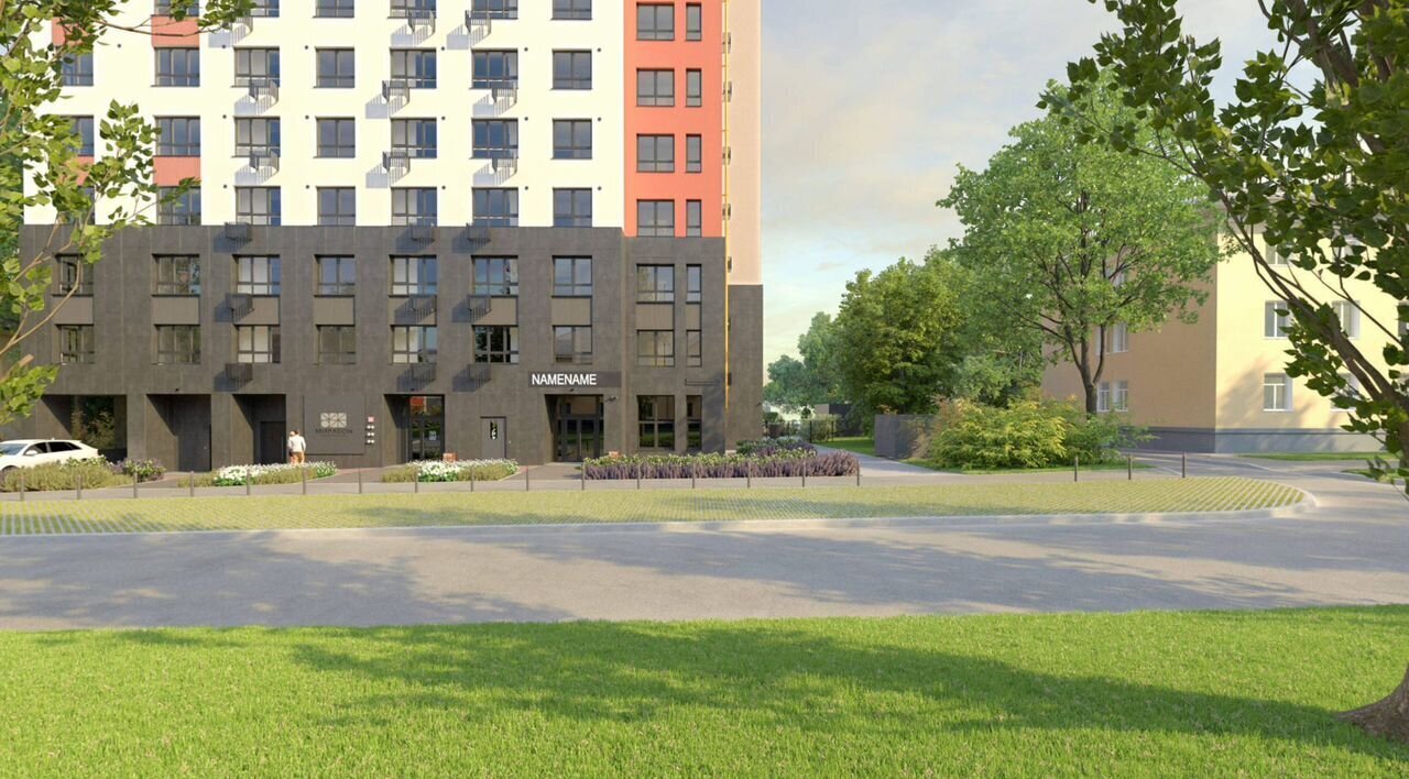 квартира г Екатеринбург Ботаническая ул. Агрономическая, д. 55 фото 5
