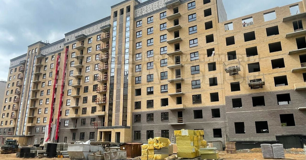 квартира г Смоленск ЖК «Максимум» фото 3