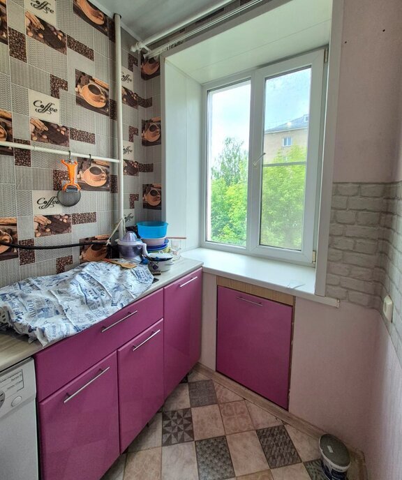 квартира г Краснокамск ул Культуры 5 фото 12