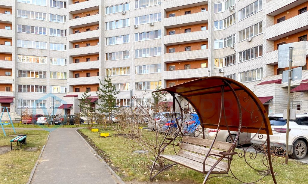 квартира г Омск ул Перелета 23 Прибрежный фото 31
