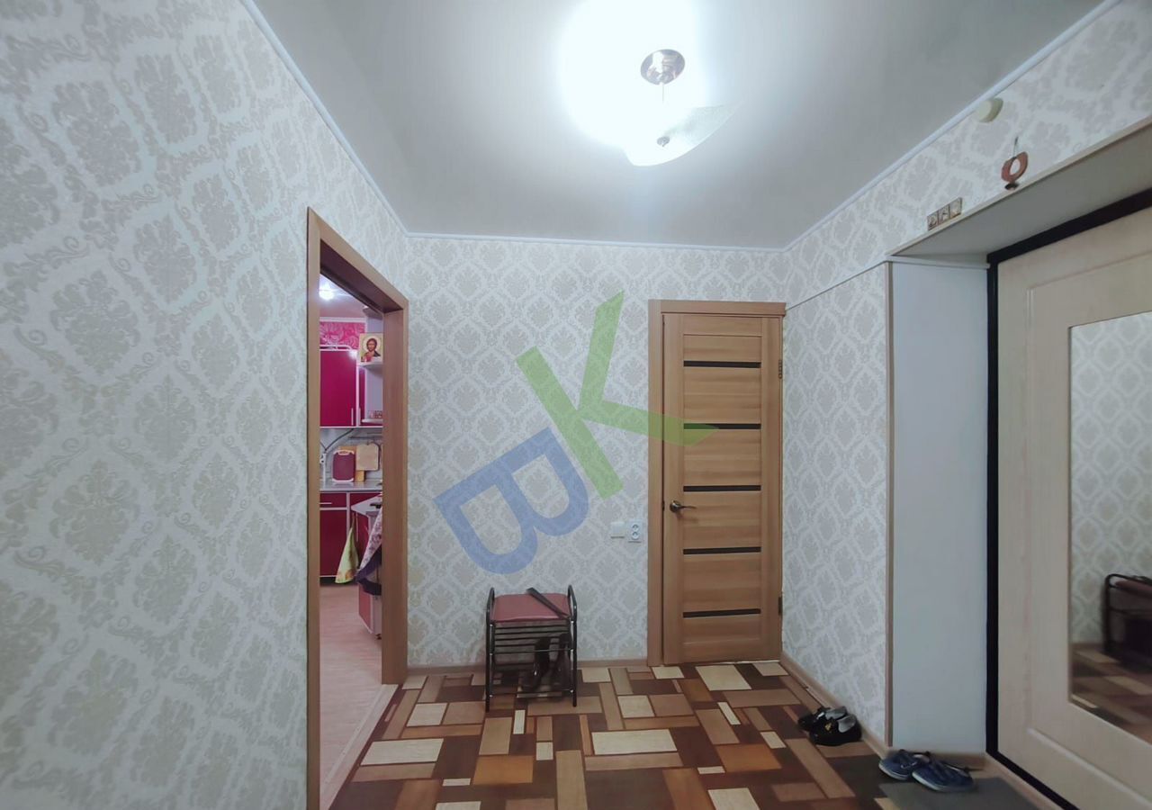 квартира р-н Белебеевский г Белебей ул Волгоградская 17 фото 17