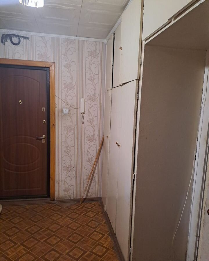 квартира р-н Киржачский г Киржач мкр Красный Октябрь ул Калинина 62 муниципальное образование Киржач фото 7