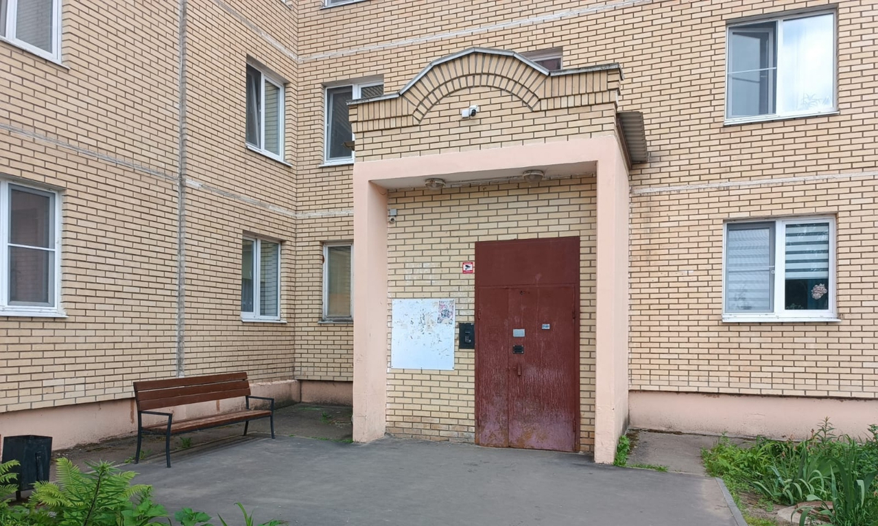 квартира г Электрогорск ул Ухтомского 17 фото 24