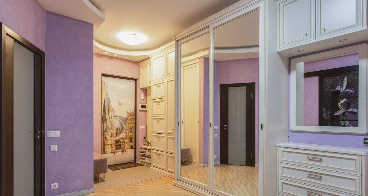 квартира г Москва метро ЦСКА ул Гризодубовой 4/4 фото 14