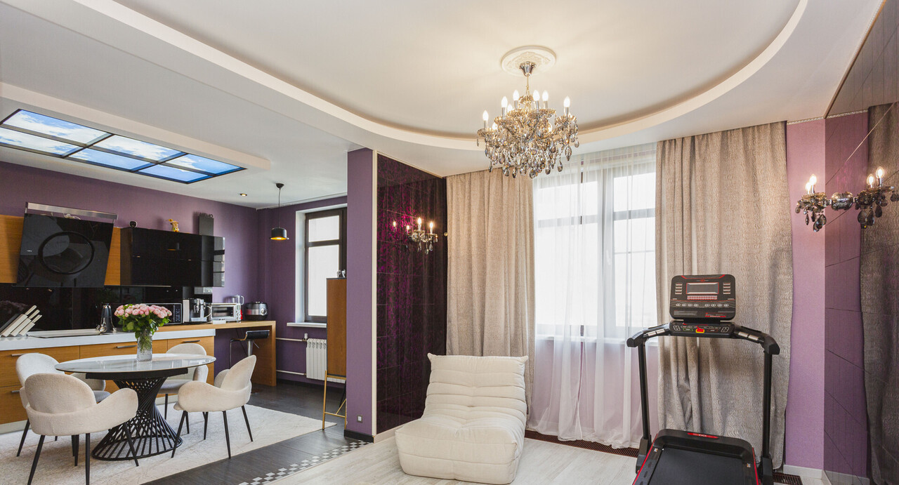 квартира г Москва метро ЦСКА ул Гризодубовой 4/4 фото 19