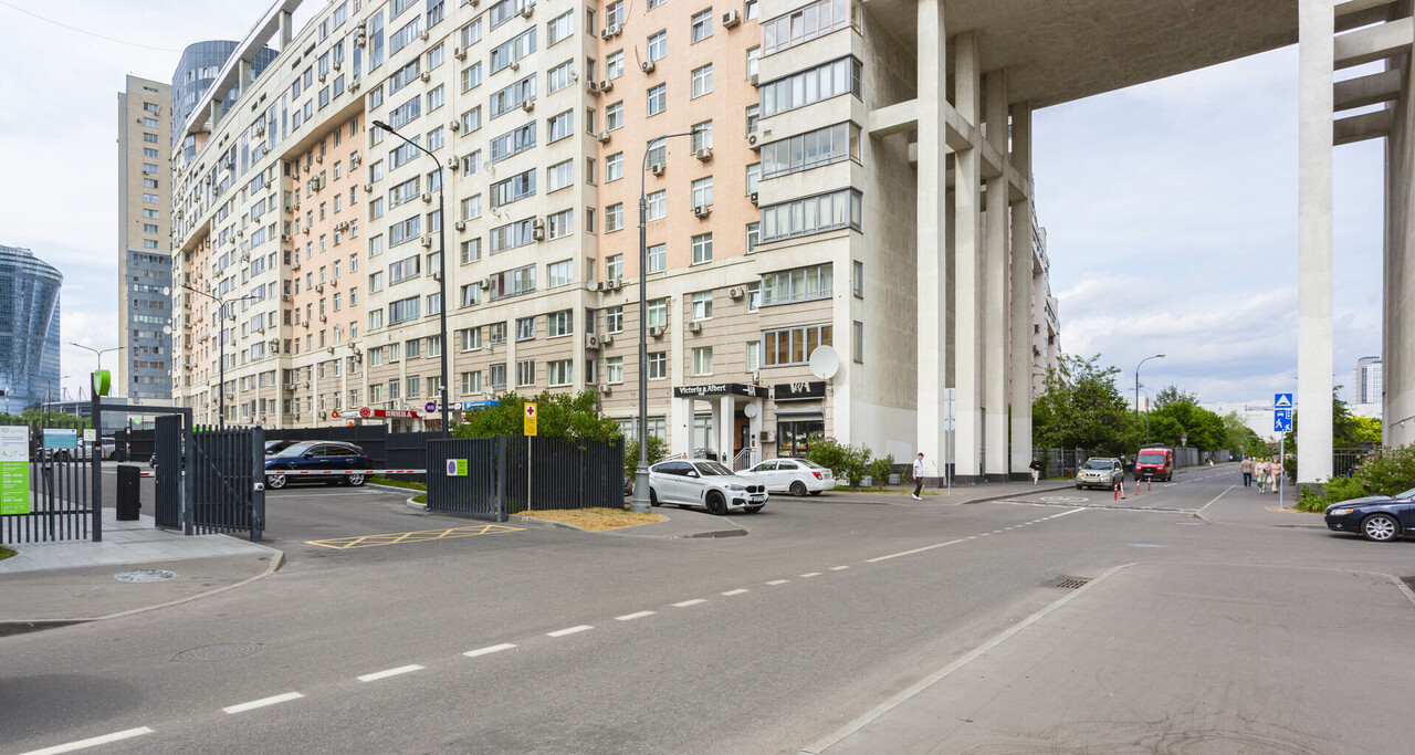 квартира г Москва метро ЦСКА ул Гризодубовой 4/4 фото 29