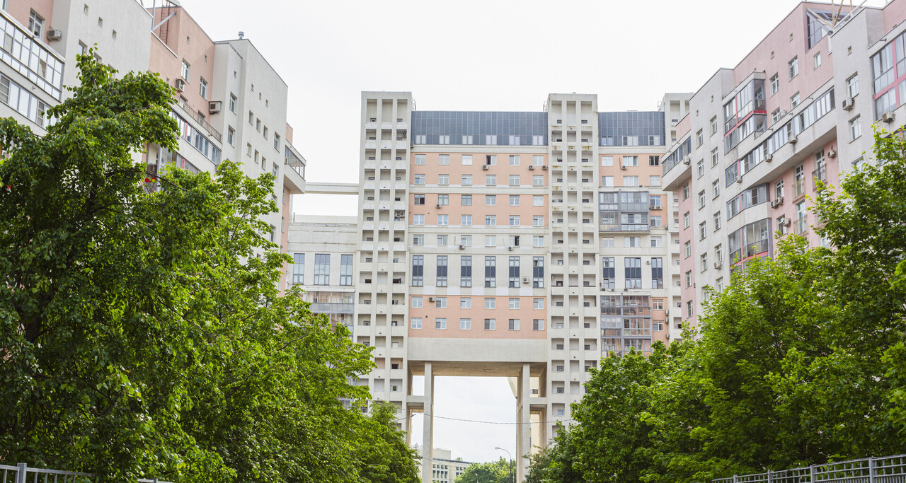 квартира г Москва метро ЦСКА ул Гризодубовой 4/4 фото 47