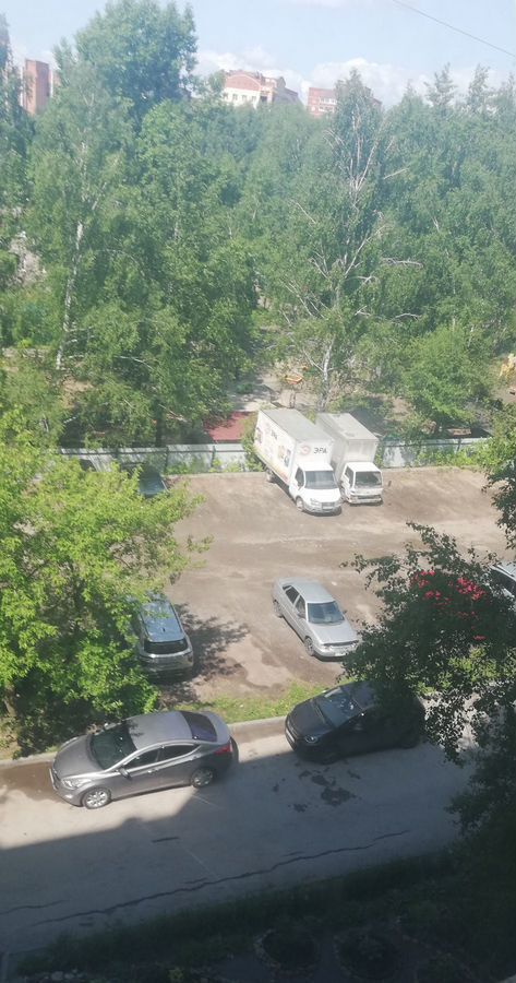 квартира г Томск р-н Кировский ул Елизаровых 4 фото 3