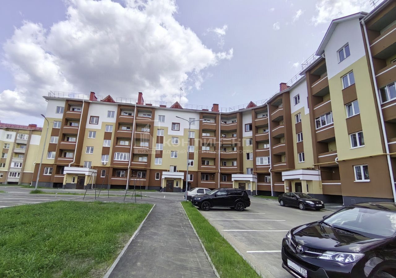квартира г Ковров ул 9 Мая 8 фото 2