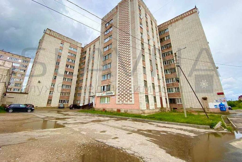 комната г Кострома ул Профсоюзная 28 фото 1