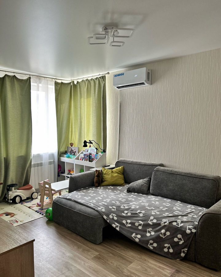квартира г Нижний Новгород Парк культуры сельский пос. Новинки, 2-я Дорожная ул., 17 фото 1