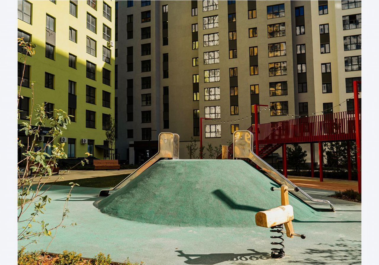 квартира г Курск р-н Сеймский ул Энгельса 115 поз. 4 фото 2