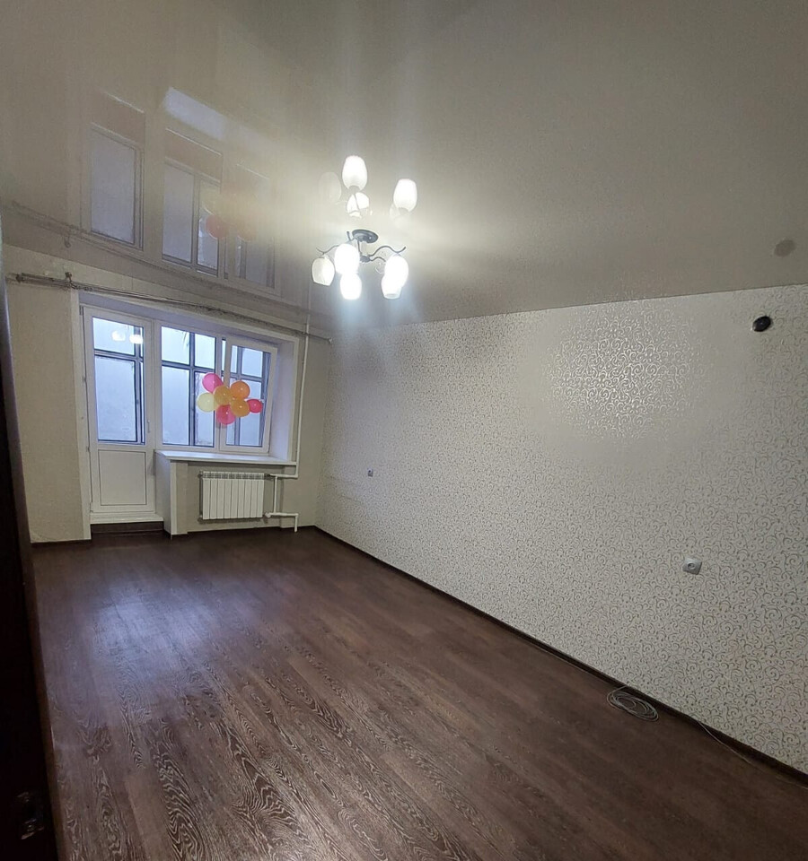 квартира г Липецк 4-й м-н, улица Терешковой, 34/3 фото 2