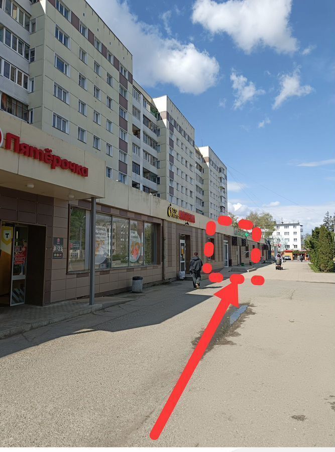 свободного назначения г Клин ул Карла Маркса 88а фото 4