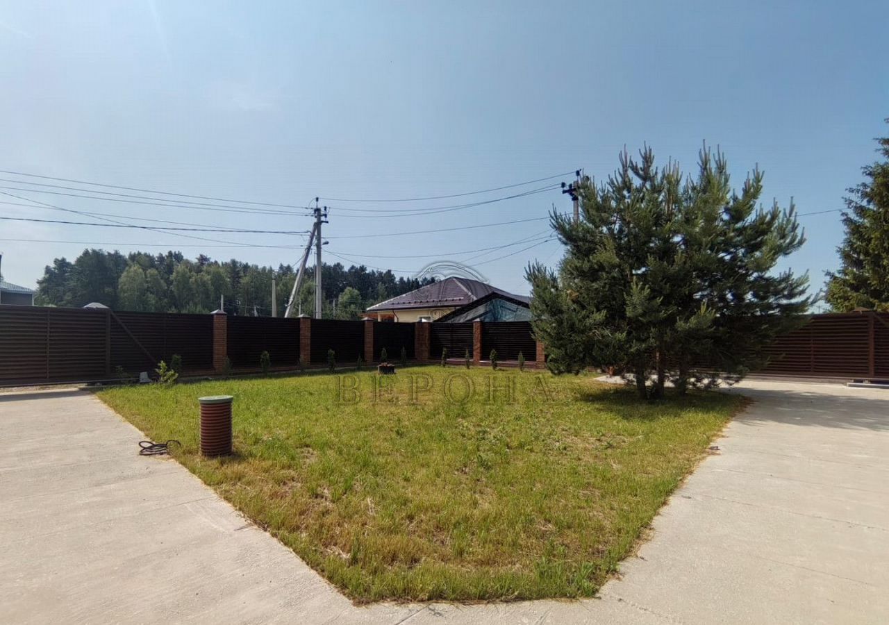 дом городской округ Богородский г Ногинск 44 км, 4Б, д. Горки, Щёлковское шоссе фото 29