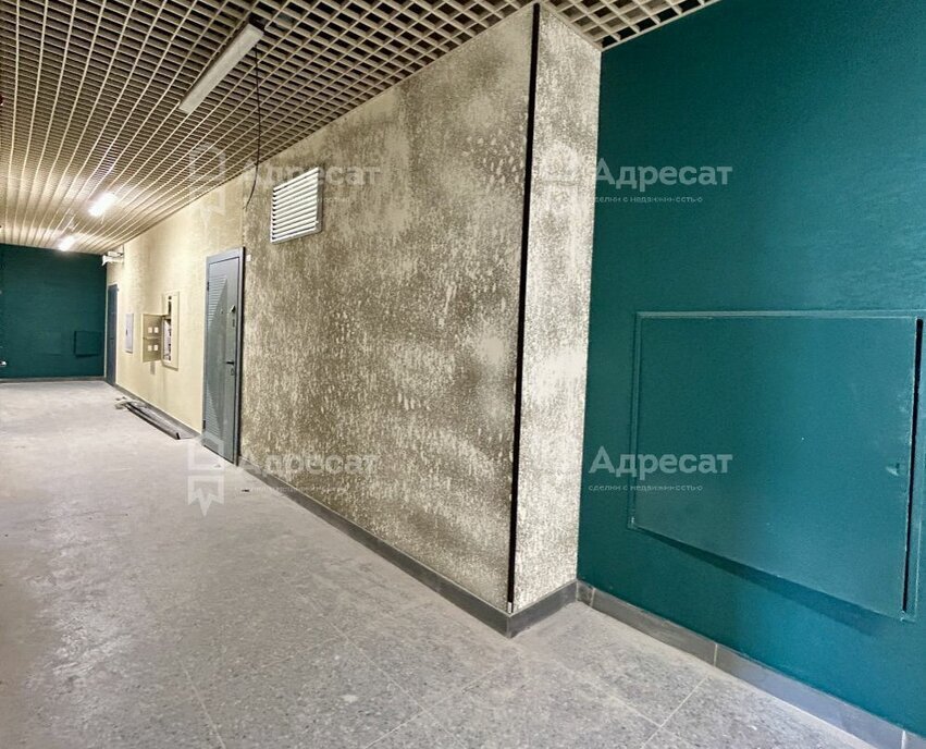 квартира г Волгоград Тулака ул Горячеводская 5 фото 13