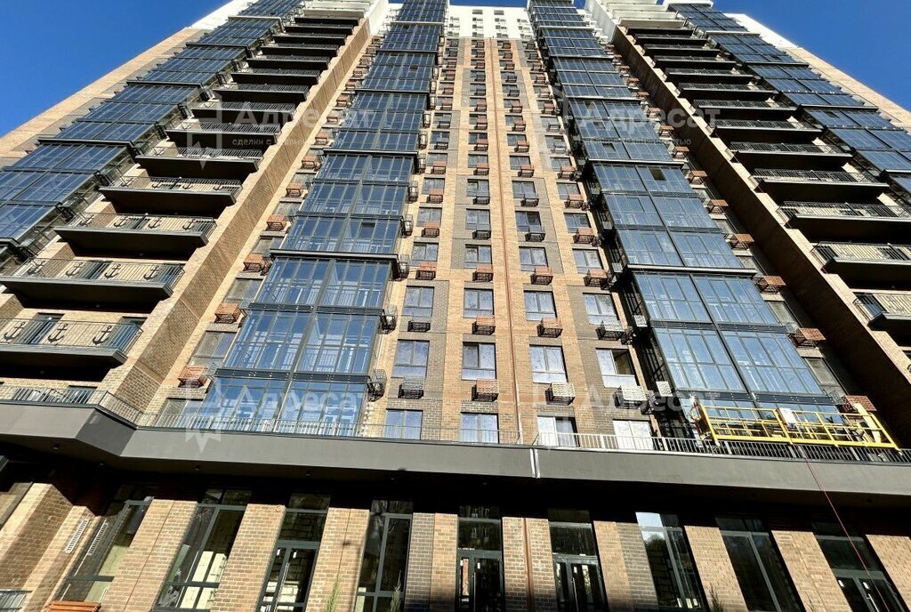 квартира г Волгоград Тулака ул Горячеводская 5 фото 19