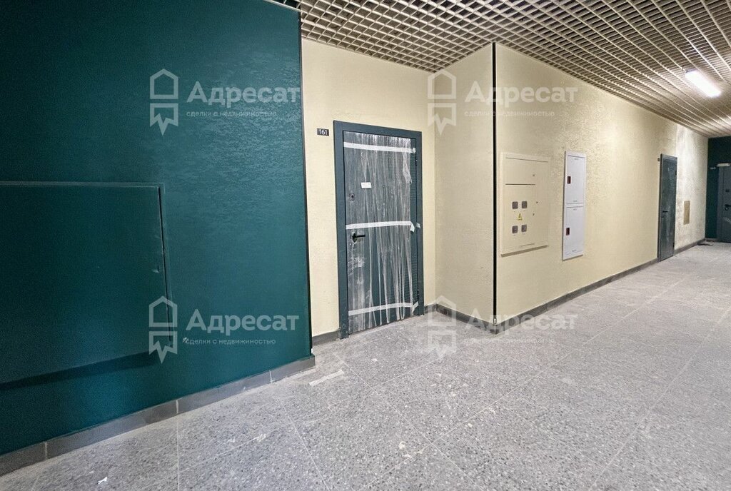 квартира г Волгоград Тулака ул Горячеводская 5 фото 15