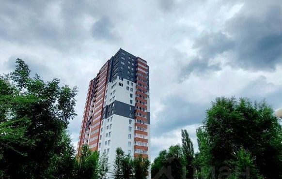 квартира г Тольятти р-н Автозаводский пр-кт Степана Разина 16в фото 2