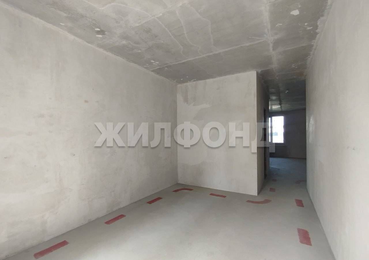 квартира г Новосибирск Октябрьская ул Московская 75 фото 3