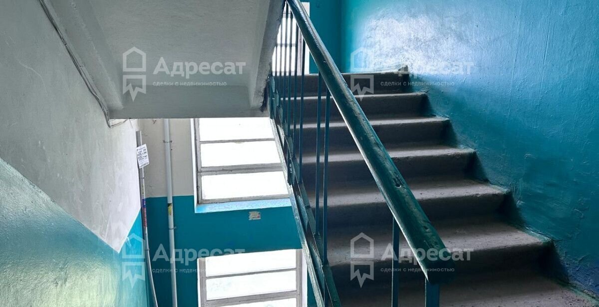 квартира г Волгоград р-н Красноармейский ул им. Арсеньева 4 фото 13