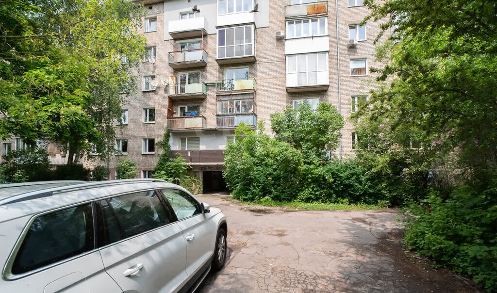 квартира г Калининград ул Киевская 115 фото 28