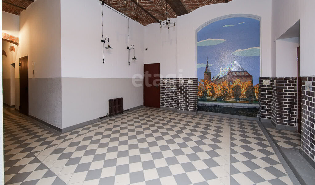 квартира г Калининград ул Октябрьская 3 фото 28